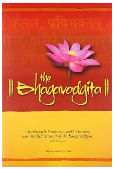 The Bhagavadgita